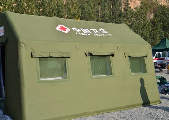 广东军用医用帐篷
